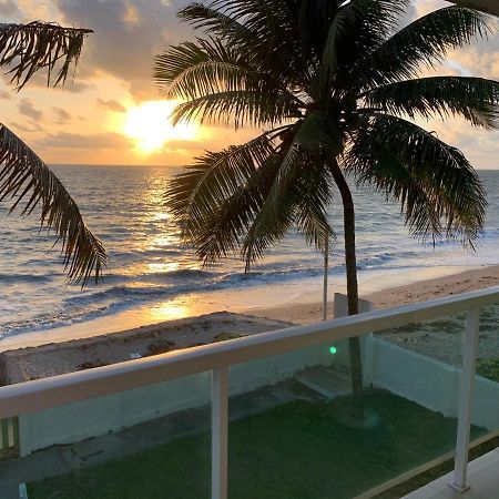 Casa De Praia Pitimbu ピチンブ エクステリア 写真