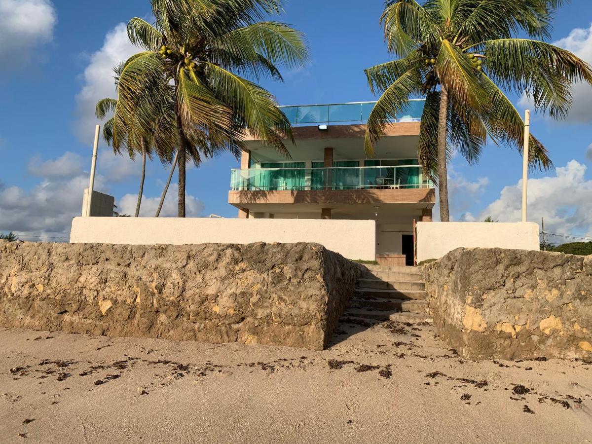 Casa De Praia Pitimbu ピチンブ エクステリア 写真