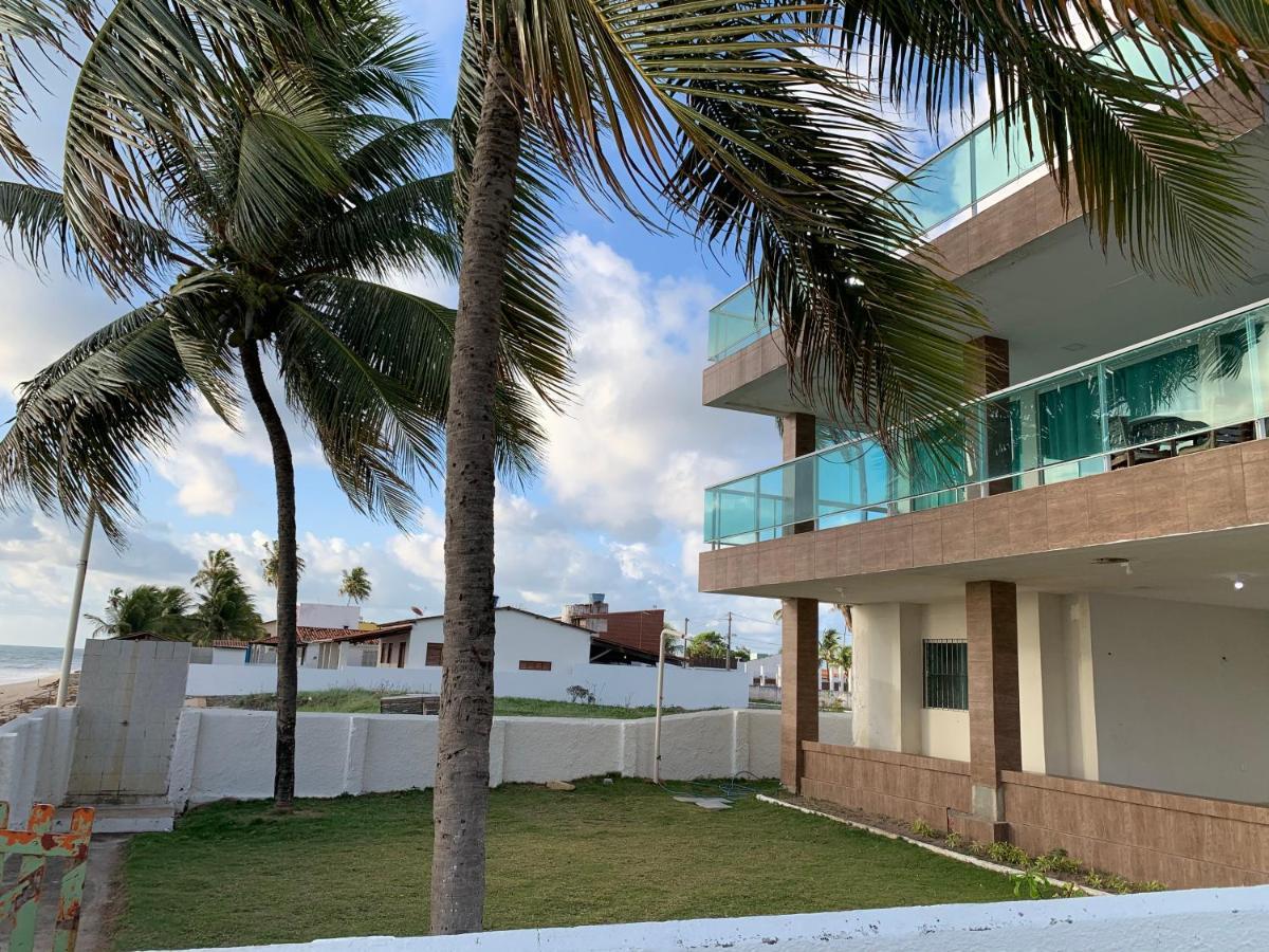Casa De Praia Pitimbu ピチンブ エクステリア 写真