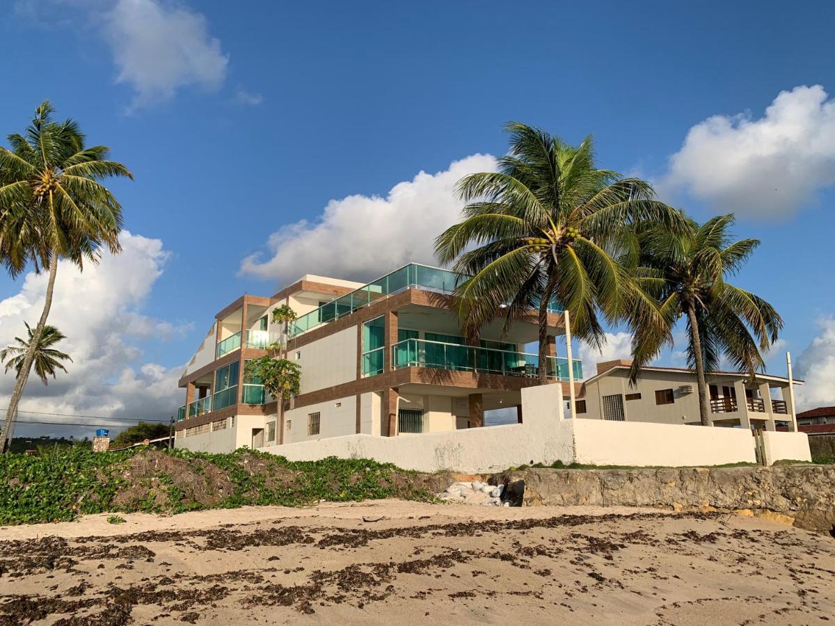 Casa De Praia Pitimbu ピチンブ エクステリア 写真