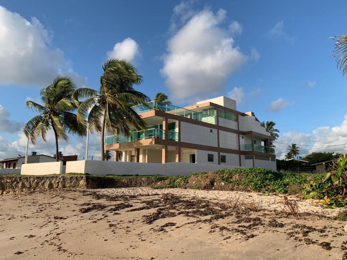 Casa De Praia Pitimbu ピチンブ エクステリア 写真