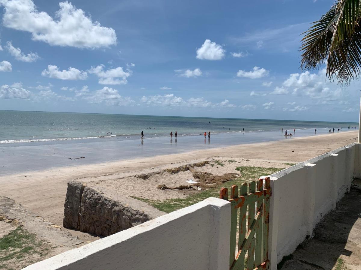 Casa De Praia Pitimbu ピチンブ エクステリア 写真