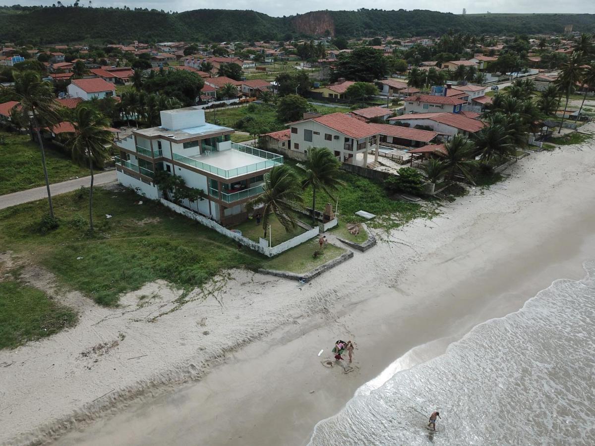 Casa De Praia Pitimbu ピチンブ エクステリア 写真