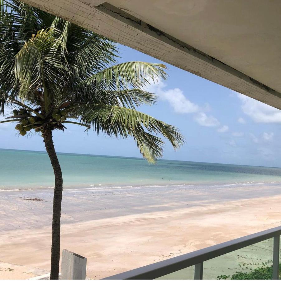 Casa De Praia Pitimbu ピチンブ エクステリア 写真