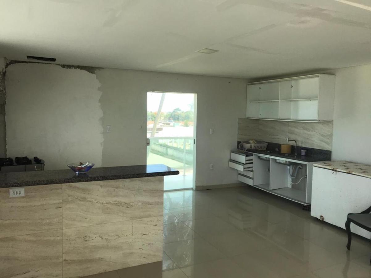 Casa De Praia Pitimbu ピチンブ エクステリア 写真