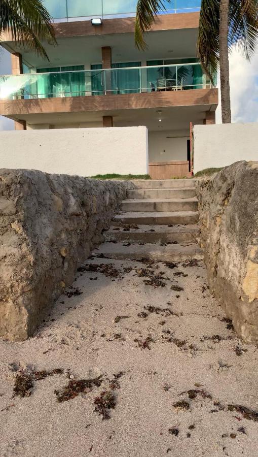 Casa De Praia Pitimbu ピチンブ エクステリア 写真