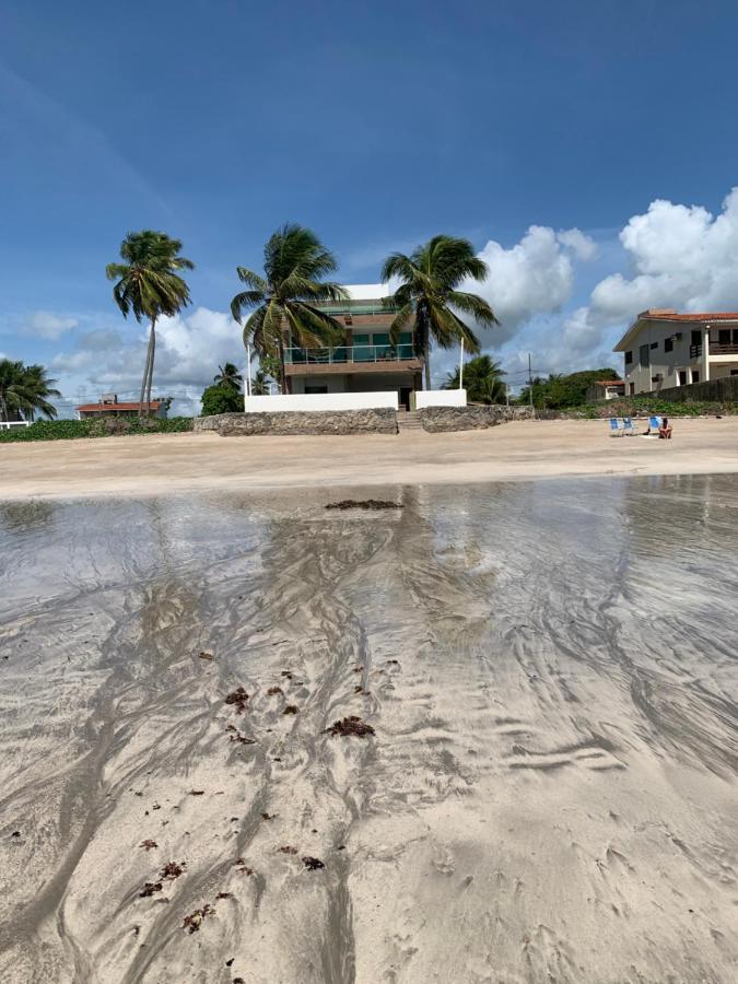Casa De Praia Pitimbu ピチンブ エクステリア 写真