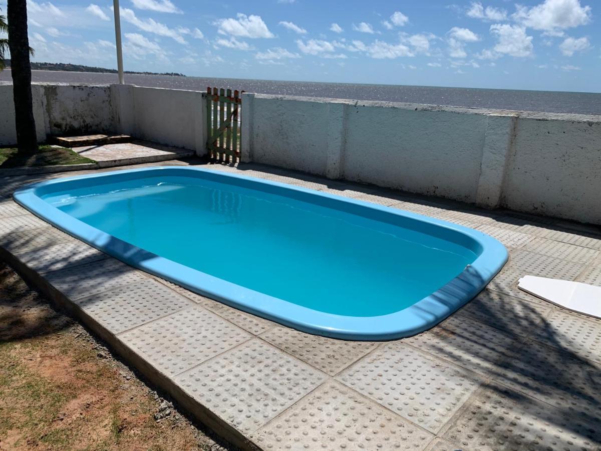 Casa De Praia Pitimbu ピチンブ エクステリア 写真