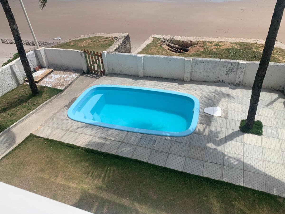 Casa De Praia Pitimbu ピチンブ エクステリア 写真
