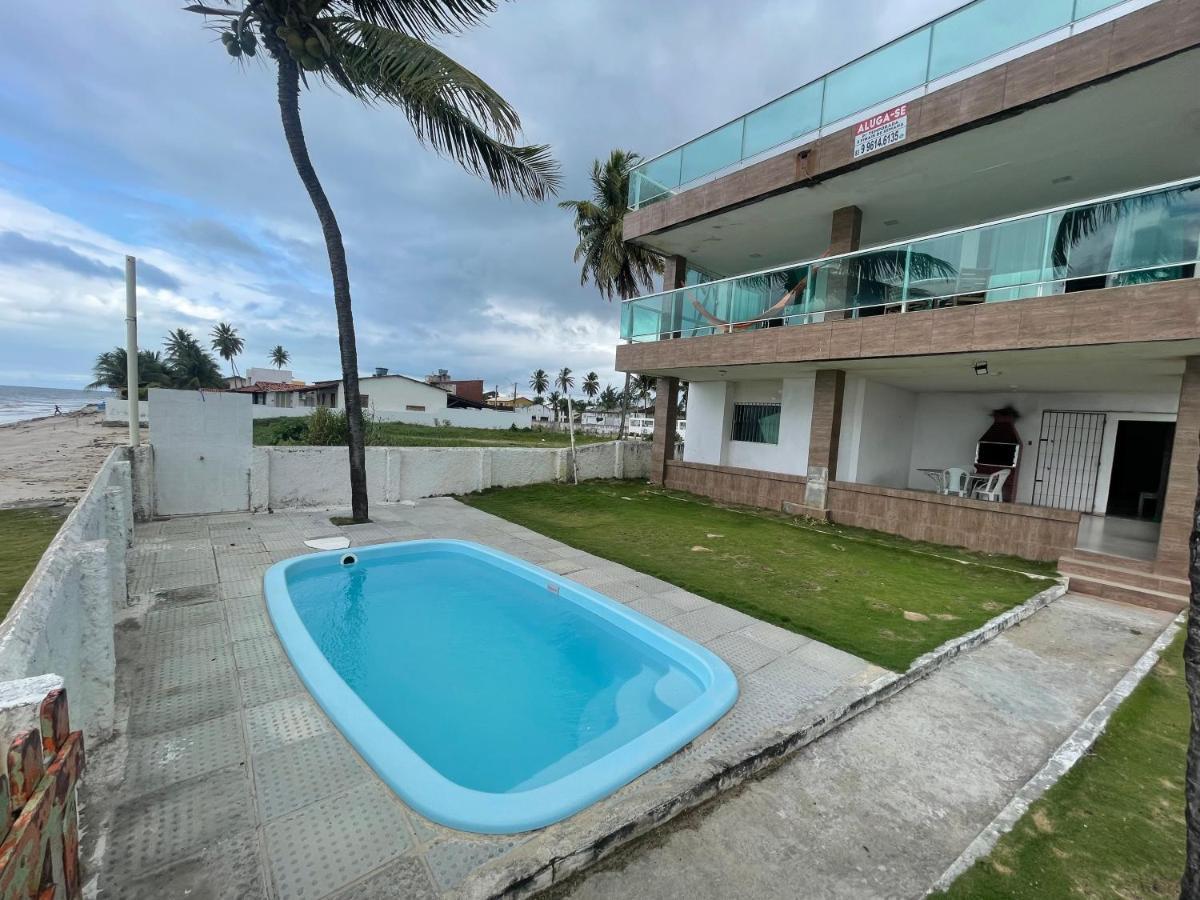 Casa De Praia Pitimbu ピチンブ エクステリア 写真