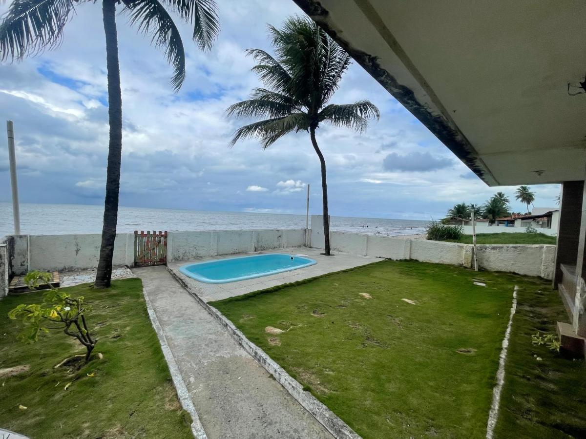 Casa De Praia Pitimbu ピチンブ エクステリア 写真